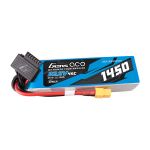 Gens ace 1450mAh 6S 45C 22.2V LiPo Batarya | XT60 Konnektör | Air Classic