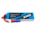 Gens ace 5000mAh 3S 45C 11.1V LiPo Batarya | EC5 Konnektör | Air Classic