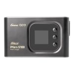 Gens ace iMars S100 Akıllı Şarj Cihazı | AC 100W | 10A | 2-6S | Siyah