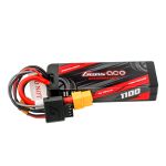 Gens ace 1100mAh 3S 60C 11.1V LiPo Batarya | Sert Kasalı | XT60 Konnektör | Car Classic