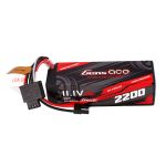 Gens ace 2200mAh 3S 35C 11.1V LiPo Batarya | Sert Kasalı | IEC2 Konnektör | Car Classic