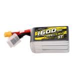 Tattu 1600mAh 6S 160C 22.2V ST LiPo Batarya | XT60 Konnektör | R-Line 6.0