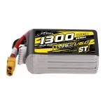 Tattu 1300mAh 6S 160C 22.2V ST LiPo Batarya | XT60 Konnektör | R-Line 6.0