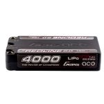 Gens ace 4000mAh 2S 140C 7.4V Shorty LiPo Batarya | 5.0mm bullet | Kırmızıline 2.0