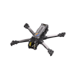 FlyFishRC Volador II VX5 O4 Pro FPV Serbest Stil T700 Gövde Kit — Siyah