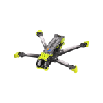 FlyFishRC Volador II VD5 O4 Pro Deadcat FPV T700 Gövde Kit — Siyah