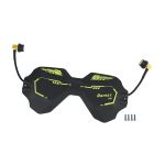FlyFishRC OSPREY HD LHCP Patch Anten — Lemon Sarı