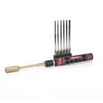 FlyFishRC 7-in-1 FPV Hex screwdriver Kit