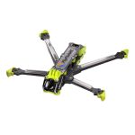 FlyFishRC Volador II VD6 O3 Deadcat FPV T700 Gövde Kit — Siyah