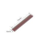 FlyFishRC Motor Wire Protection Tube 10mm -20Pcs — 40mmx10mm