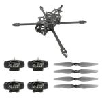 FlyFishRC TONY5 Flash 2004 HQ T5x3 Bundle Kit — 1800KV