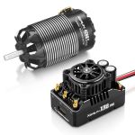 Hobbywing XR8 PRO G3 Combo - 1/8 Yarış Powertrain system — ESC+ Xerun 4268SD G3 Motor  1900kv (4S)