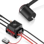 Hobbywing QUICRUN 10BL60 WP G2 COMBO — ESC + 3652SL 3250KV G2
