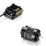 Hobbywing XR10 PRO 1S HD Combo