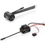 Hobbywing EZRUN MAX10 G2S Combo (80A ESC + 3652 G3 Motor) — MAX10 G2 ESC (80A) + Ezrun 3652 3300KV