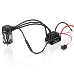 Hobbywing EZRUN MAX10 G2S Combo (80A ESC + 3652 G3 Motor) — MAX10 G2 ESC (80A) + Ezrun 3652 3300KV