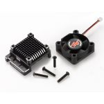 Hobbywing ESC Casing Kit — XR10 PRO G2 Replacement Casing Kit - Siyah