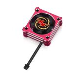 Hobbywing Cooling Fan Uyumlu XD10 Drift ESC — Kırmızı