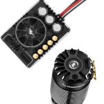 Hobbywing XR8 Plus G2S Combo (2-6s) — OffRoad A (Xerun 4268 SD G3 1900KV)