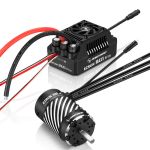 Hobbywing EZRUN MAX5 G2 Combo — ESC + 56118 SD 650KV G2 Motor (8-12S)