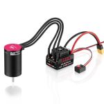 Hobbywing QUICRUN WP 10BL120 G2 COMBO (Sensorless) — ESC + 3652SL 3250kv G2