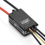 Hobbywing Platinum 260A V5 ESC - HV Series (6-14S) — 260A SBEC