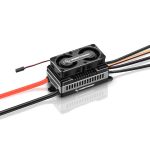 Hobbywing Platinum 260A V5 ESC - HV Series (6-14S) — 260A SBEC