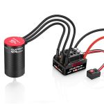 Hobbywing QUICRUN WP 8BL150 G2 Combo — ESC + QR4268 2600KV BL Motor