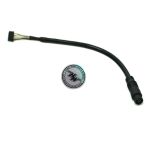 Hobbywing Sensor Adaptör Kablo — JST Port (Female End)