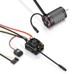 Hobbywing XERUN AXE R3 COMBO Uyumlu 1/8 Crawlers — R3 ESC + 4274SD 1700KV (3-6S)