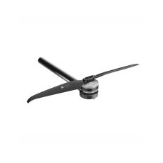 T-Motor 601-X Tahrik Seti Serisi (Entegre Tahrik Sistemi）İHA Motoru — MN601-S KV170+Alpha 60A HV / CW — Görsel 2