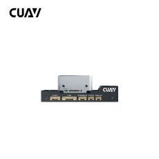CUAV Pixhawk V6X V2 Uçuş Kontrolcüsü — Pixhawk V6X V2 Kontrolcü + PMU 2 Lite Güç Modülü(5V)