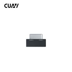 CUAV Pixhawk V6X V2 Uçuş Kontrolcüsü — Pixhawk V6X V2 Kontrolcü + PMU 2 Lite Güç Modülü(5V)