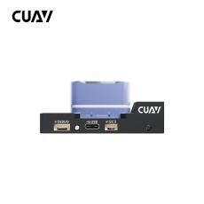 CUAV X25 MEGA Endüstriyel Uçuş Kontrolcüsü — Güç modülü hariç