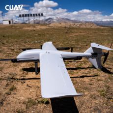 Raefly VT290 Elektrikli VTOL İHA — Hareketli Platform Kalkış ve İniş Sürümü