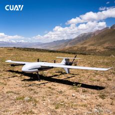 Raefly VT290 Elektrikli VTOL İHA — Ölçüm ve Haritalama Sürümü