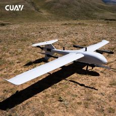 Raefly VT290 Elektrikli VTOL İHA — Ölçüm ve Haritalama Sürümü