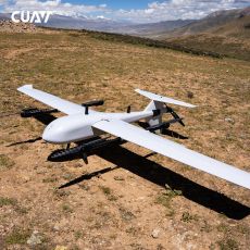 Raefly VT290 Elektrikli VTOL İHA — Ölçüm ve Haritalama Sürümü
