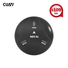 CUAV NEO 3X GNSS Modülü — NEO 3X & 7-Nano V2 Kontrolcü