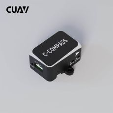 CUAV C-Compass RM3100 Elektronik Pusula — C-Compass & NEO 3X GPS / Set