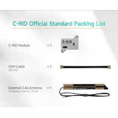 CUAV C-RID Drone Remote ID Modülü — C-RID * 3 adet