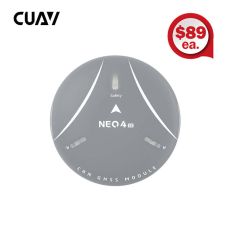 CUAV NEO 4 SE GNSS Modülü — NEO 4 SE & 7-Nano V2 Kontrolcü