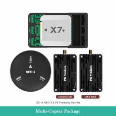 CUAV X7+ / NEO 3 / P8 Çok Rotorlu İHA Seti