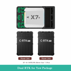 CUAV X7+ ve Çift C-RTK 9Ps Yön Tespit Seti
