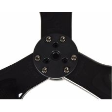 T-Motor G26*8.5 CF Three-blade propeller — Görsel 2