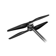 T-Motor X-705 Tahrik Seti Coaxial Serisi (Entegre Tahrik Sistemi ) İHA Motoru Alpha 80A — MN705-S KV260+Alpha 80A HV Round / CCW — Görsel 2