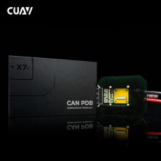 CUAV CAN PDB Güç Dağıtımlı Kontrolcü Taşıyıcı Kartı