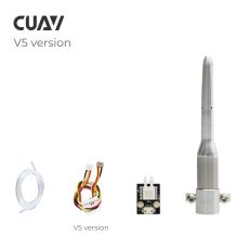 CUAV MS4525 Pitot Tüplü Hava Hızı Sensörü — MS4525 & NEO 3X GPS / Set