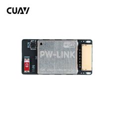 CUAV PW-LINK Wi-Fi Telemetri Modülü — PW-LINK * 4 adet uyumlu: Pixhawk