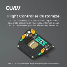 CUAV Uçuş Kontrolcüsü Özel Taşıyıcı Kartı